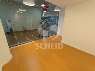 Sala Comercial para alugar, 45m² no República, São Paulo