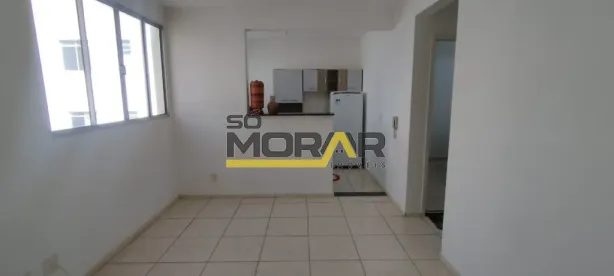 Apartamento com 2 Quartos à venda, 44m² no Palmital, Lagoa Santa