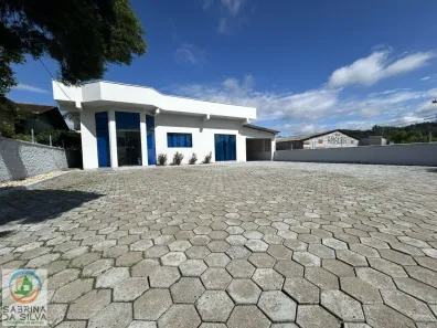 Galpão/Depósito/Armazém para alugar, 320m² no Salto do Norte, Blumenau