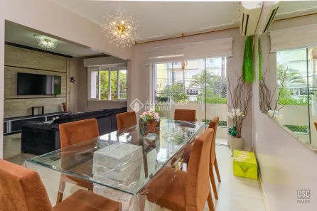 Apartamento com 3 Quartos à venda, 117m² no Santana, Porto Alegre