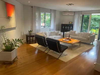 Apartamento com 4 Quartos à venda, 233m² no Vila Nova Conceição, São Paulo