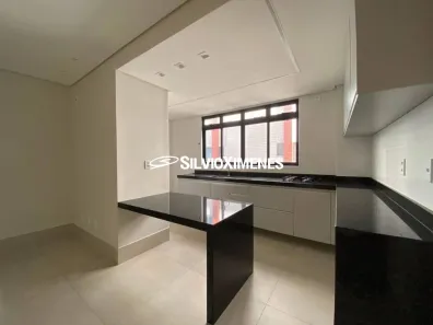 Apartamento com 2 Quartos para alugar, 56m² no Boa Viagem, Belo Horizonte
