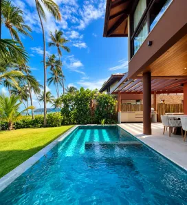 Casa de Condomínio com 4 Quartos à venda, 249m² no , Japaratinga