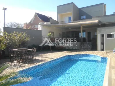 Casa com 3 Quartos para alugar, 217m² no Alto da Boa Vista, Ribeirão Preto