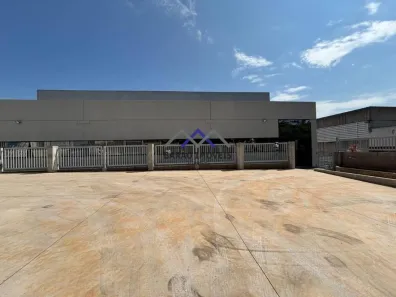Galpão/Depósito/Armazém para alugar, 1700m² no Portal da Santa Fe, Itupeva