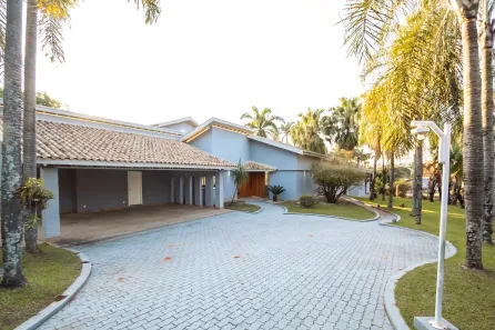 Fazenda/Sítio com 4 Quartos à venda, 510m² no Vale das Laranjeiras, Indaiatuba