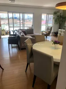 Apartamento com 3 Quartos à venda, 132m² no Cidade Monções, São Paulo