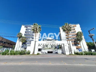 Apartamento com 3 Quartos para alugar, 100m² no Monte Verde, Florianópolis