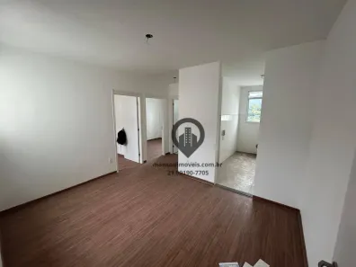Apartamento com 2 Quartos à venda, 48m² no Campo Grande, Rio de Janeiro