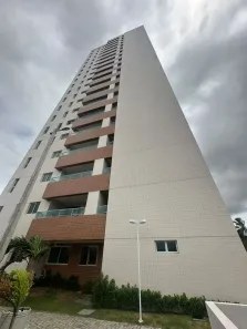 Apartamento com 3 Quartos à venda, 94m² no Centro, Eusébio