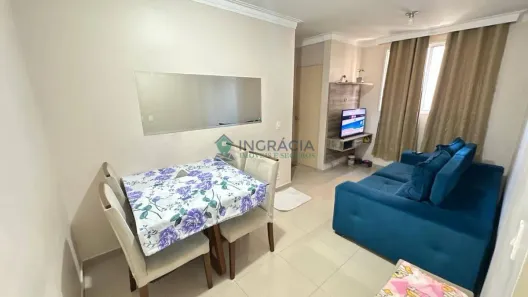 Apartamento com 2 Quartos à venda, 43m² no Jardim Íris, São Paulo