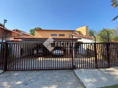 Sobrado com 4 Quartos à venda, 402m² no Cidade Universitária, Campinas