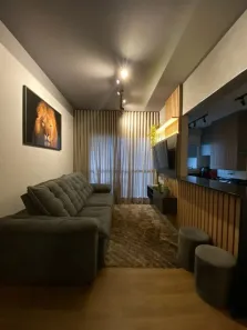 Apartamento com 2 Quartos à venda, 68m² no Loteamento Residencial e Comercial Bosque Flamboyant, Taubaté