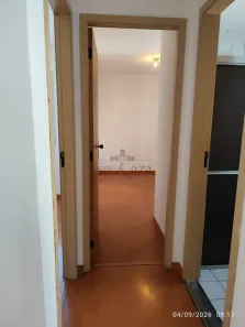 Apartamento com 2 Quartos para alugar, 55m² no Jardim Satélite, São José dos Campos