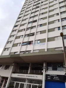 Apartamento com 1 Quarto à venda, 41m² no Botafogo, Campinas