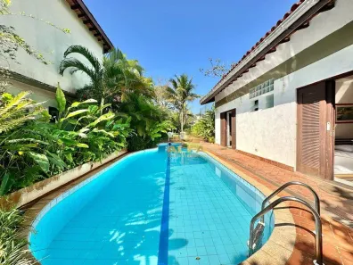Casa de Condomínio com 4 Quartos à venda, 310m² no Balneário Praia do Pernambuco, Guarujá