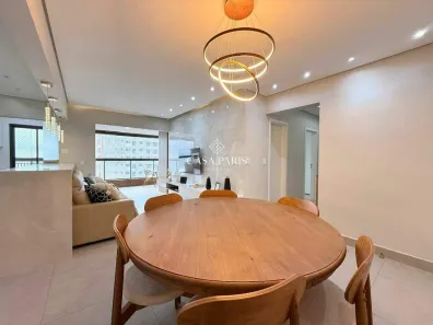 Apartamento com 2 Quartos à venda, 98m² no Guilhermina, Praia Grande