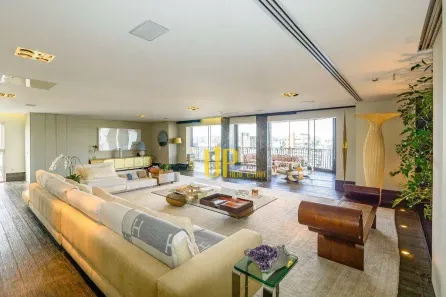 Apartamento com 4 Quartos à venda, 565m² no Vila Nova Conceição, São Paulo