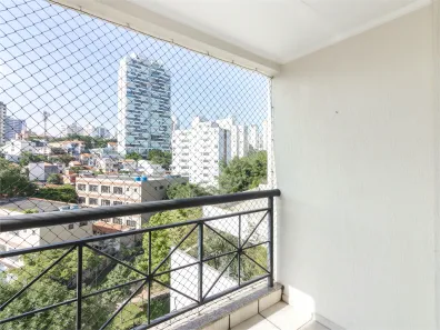 Apartamento com 2 Quartos à venda, 52m² no Vila Mariana, São Paulo