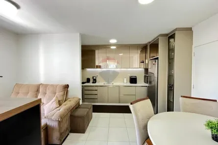Apartamento com 2 Quartos à venda, 62m² no Centro, Criciúma