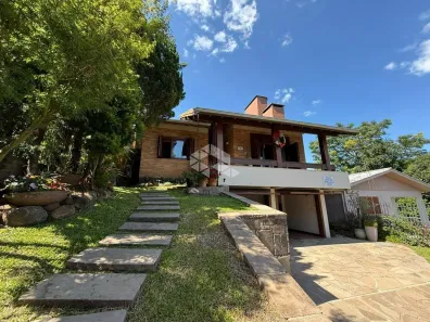 Casa com 4 Quartos à venda, 298m² no Jardim do Alto, Ivoti
