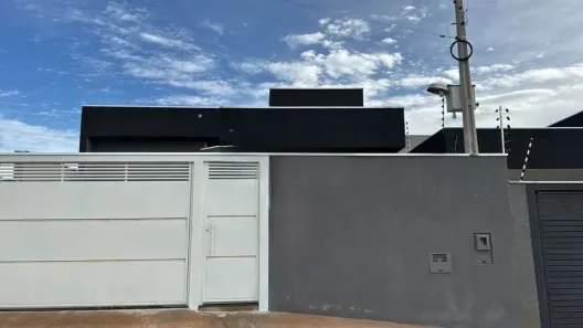 Casa com 3 Quartos à venda, 120m² no Residencial Regissol I, Mirassol