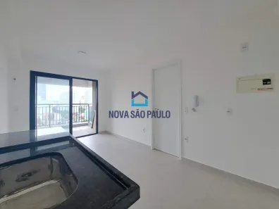Apartamento com 1 Quarto à venda, 35m² no Mirandópolis, São Paulo