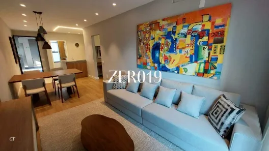 Apartamento com 2 Quartos à venda, 77m² no Parque Nova Campinas, Campinas