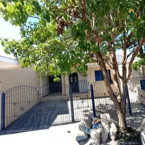 Casa com 2 Quartos para alugar, 80m² no Jardim América, São José do Rio Preto