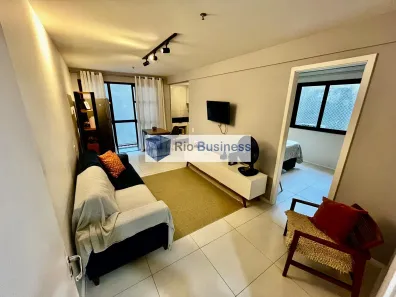 Apartamento com 2 Quartos à venda, 55m² no Botafogo, Rio de Janeiro