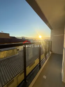 Apartamento com 1 Quarto à venda, 43m² no Itaguá, Ubatuba