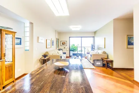 Apartamento com 4 Quartos à venda, 160m² no Perdizes, São Paulo