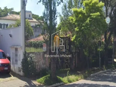 Lote/Terreno à venda, 523m² no Vila Ida, São Paulo