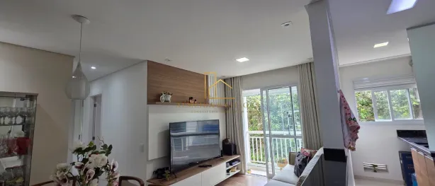 Apartamento com 2 Quartos à venda, 57m² no Jardim Iracema/Aldeia, Barueri