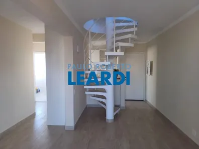Cobertura com 2 Quartos à venda, 123m² no Vila Santa Catarina, São Paulo