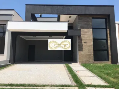Casa com 3 Quartos à venda, 180m² no Parque Brasil 500, Paulínia