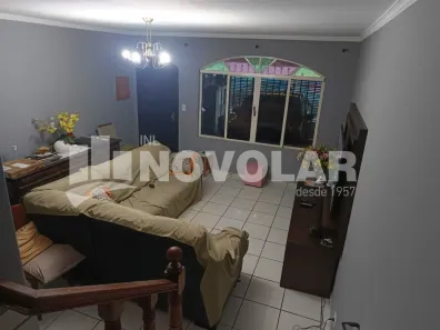 Sobrado com 3 Quartos à venda, 114m² no Jardim Brasil (Zona Norte), São Paulo
