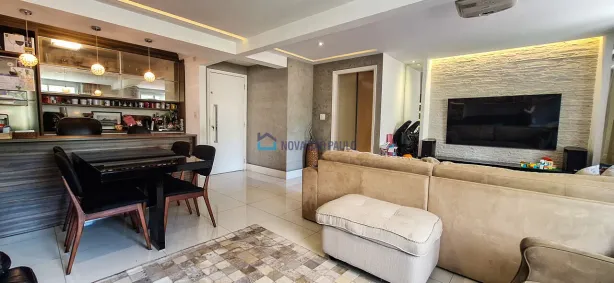Apartamento com 2 Quartos à venda, 130m² no Planalto Paulista, São Paulo