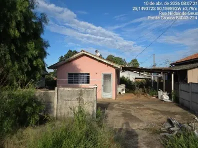 Casa com 1 Quarto à venda, 275m² no Colônia Dona Luíza, Ponta Grossa