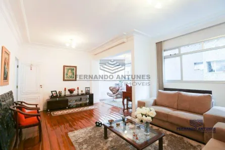 Apartamento com 4 Quartos à venda, 150m² no Santo Antônio, Belo Horizonte