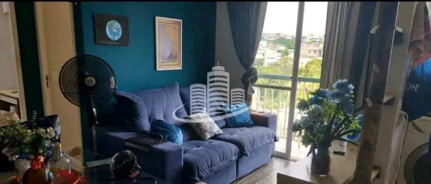 Apartamento com 2 Quartos à venda, 45m² no Parque Industrial Cumbica, Guarulhos