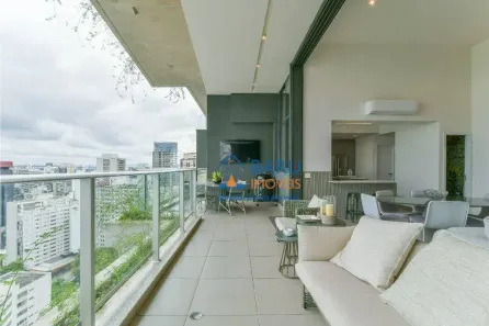 Apartamento com 3 Quartos à venda, 175m² no Cerqueira César, São Paulo