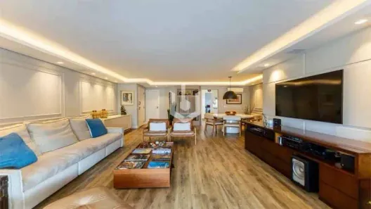 Apartamento com 4 Quartos à venda, 190m² no Vila Cruzeiro, São Paulo