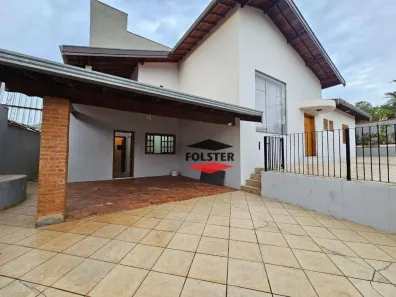 Casa com 2 Quartos à venda, 214m² no Jardim Santo Antônio, Santa Bárbara D'Oeste