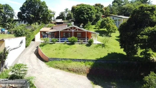 Fazenda/Sítio com 3 Quartos à venda, 180m² no Chácaras Fernão Dias, Atibaia