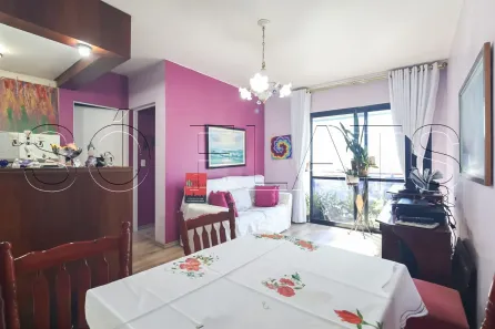 Flat com 1 Quarto à venda, 42m² no Pinheiros, São Paulo