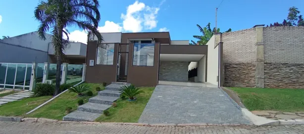 Casa de Condomínio com 3 Quartos à venda, 200m² no Setor Habitacional Arniqueira, Brasília