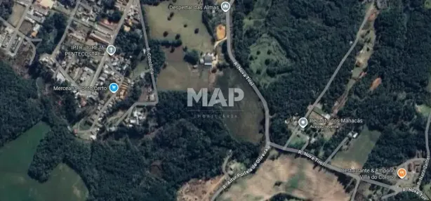Lote/Terreno à venda, 144000m² no Centro, Piraquara