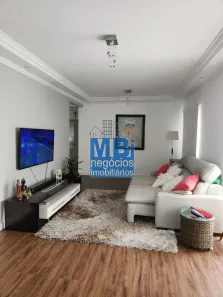 Apartamento com 3 Quartos à venda, 132m² no Santo Amaro, São Paulo