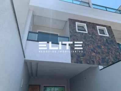 Sobrado com 3 Quartos à venda, 260m² no Vila Lucinda, Santo André
